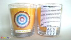 SvŽ1- candle for Solar plexus chakra