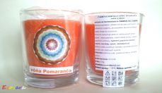 SvO1 - candle for Sacral chakra